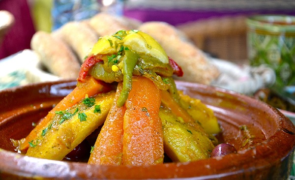 Tajine berbere